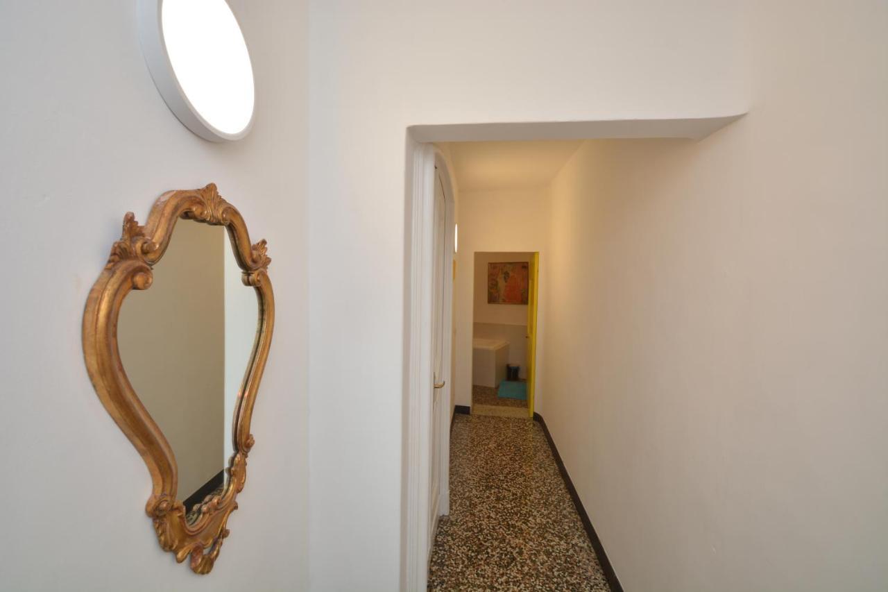 Pinelli Apartment Genoa Exterior photo