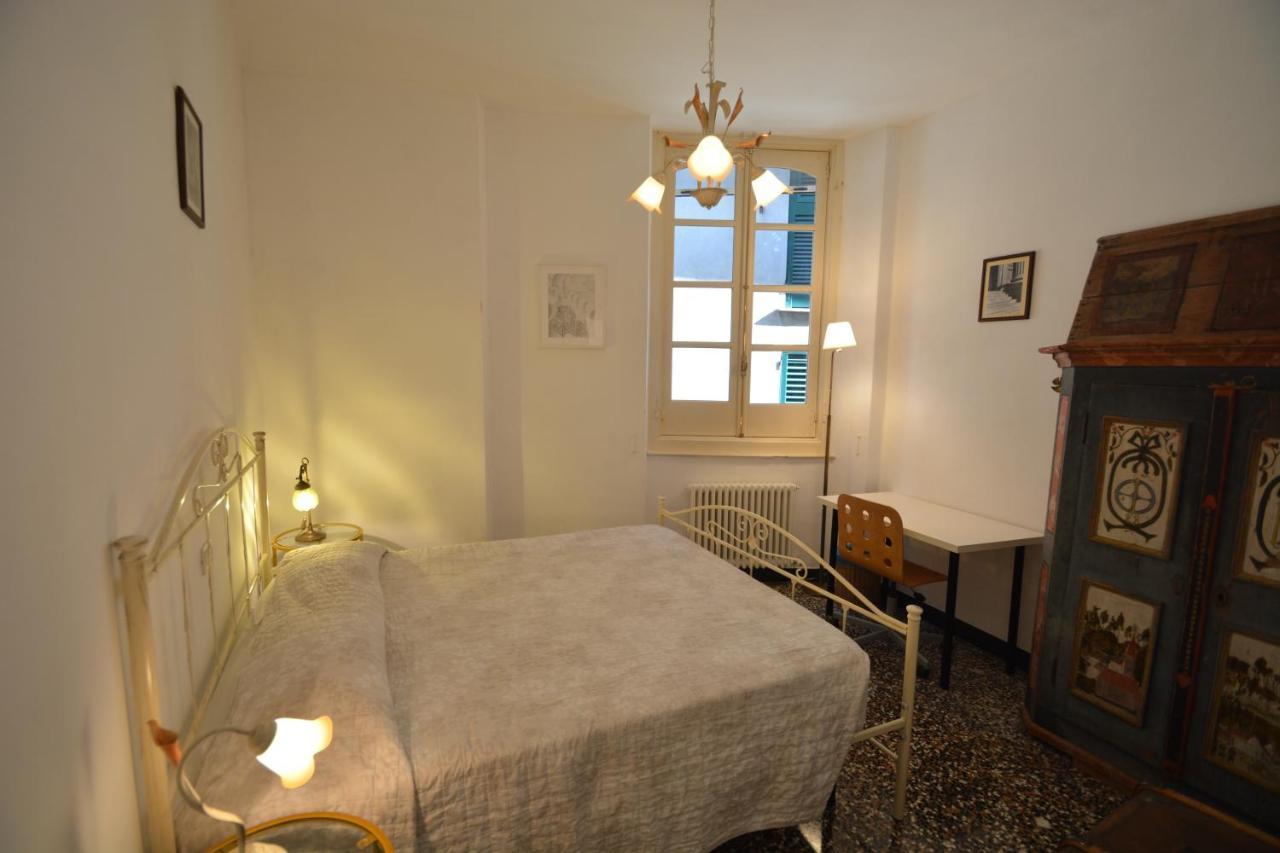 Pinelli Apartment Genoa Exterior photo