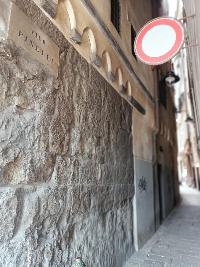 Pinelli Apartment Genoa Exterior photo