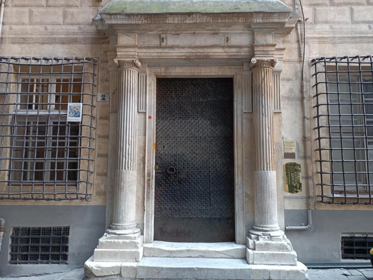 Pinelli Apartment Genoa Exterior photo