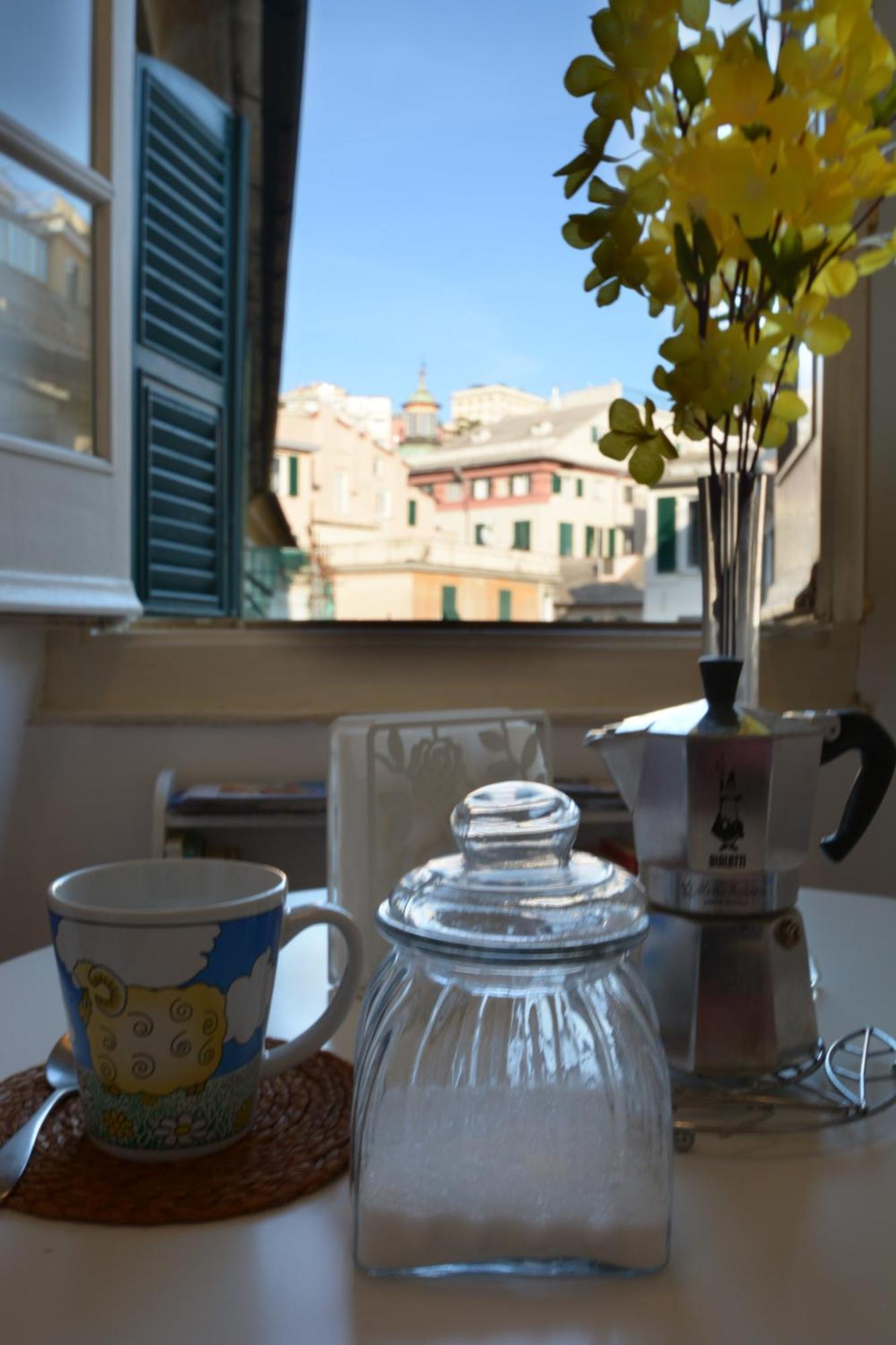 Pinelli Apartment Genoa Exterior photo