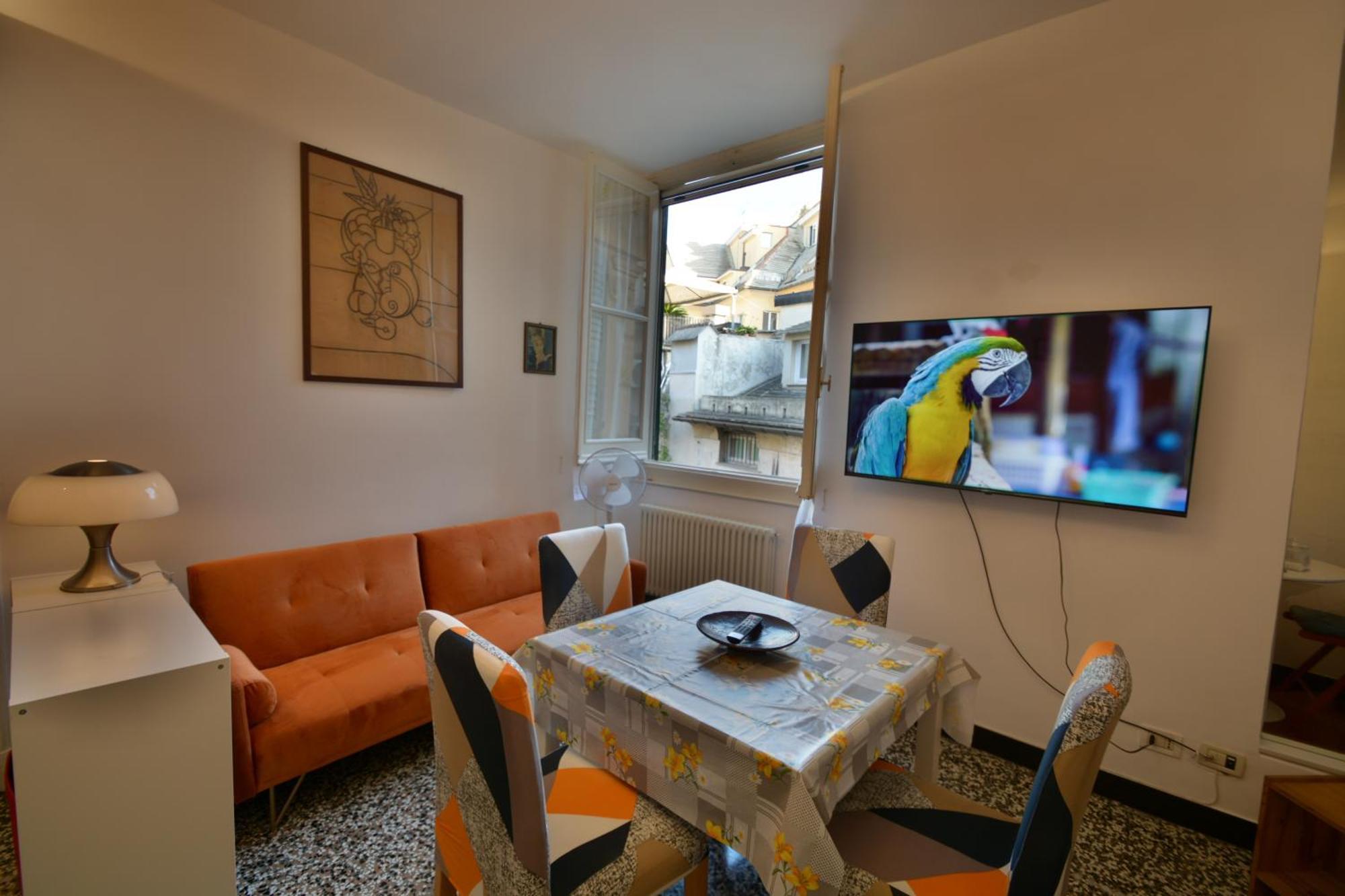 Pinelli Apartment Genoa Exterior photo